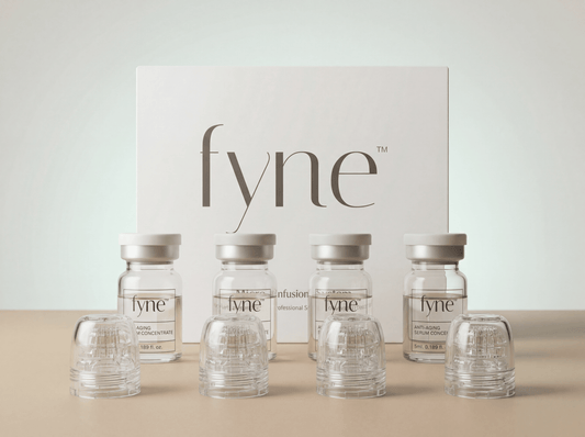 Micro-Infusion 2 Month Bundle – | Fyne Skincare