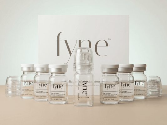 Micro-Infusion 3 Month Bundle – | Fyne Skincare
