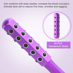 Beauty Sculptor Roller for Face, Uplifting Facial Massager for Skin Firming and Glow