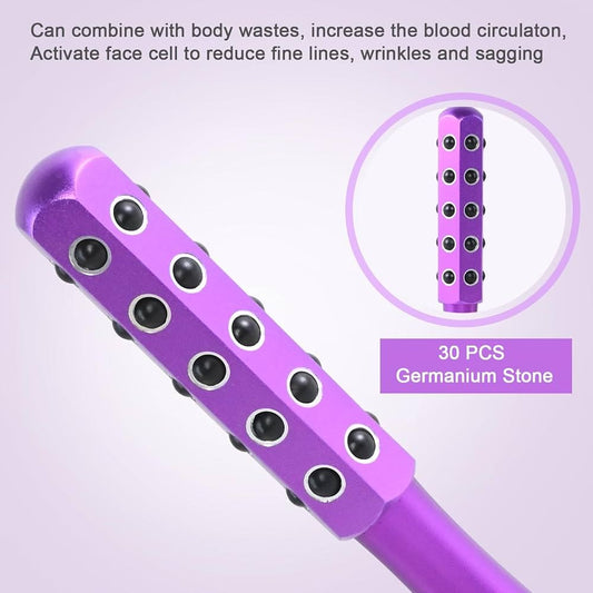Beauty Sculptor Roller for Face, Uplifting Facial Massager for Skin Firming and Glow