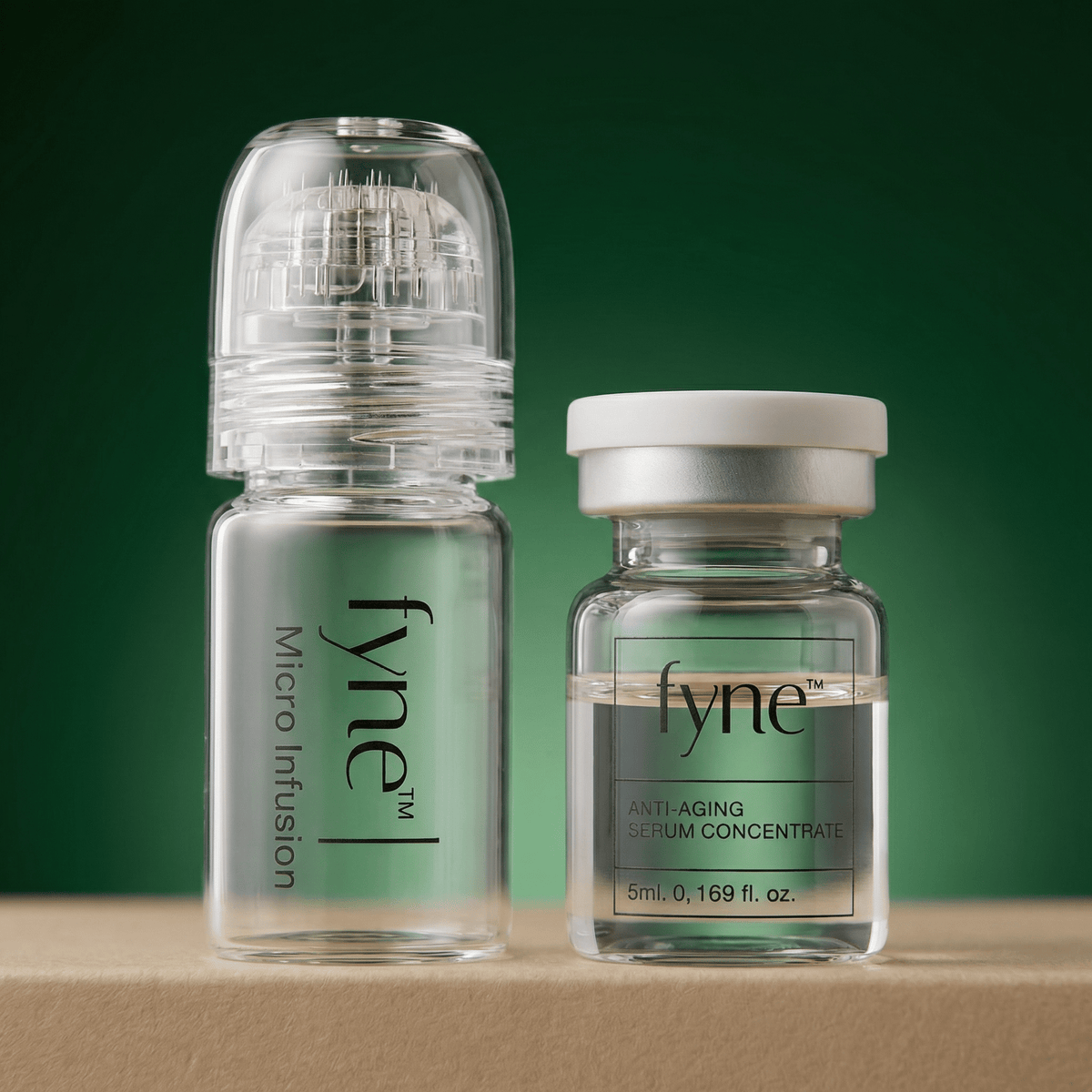 Micro-Infusion 1 Month Bundle – | Fyne Skincare