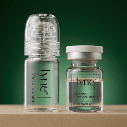 Micro-Infusion 1 Month Bundle – | Fyne Skincare