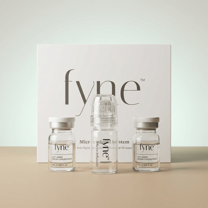 Micro-Infusion 1 Month Bundle – | Fyne Skincare