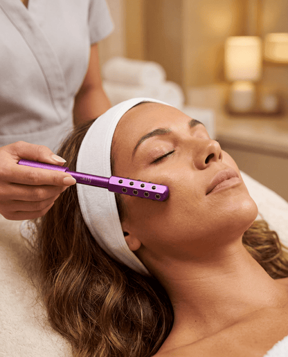 Beauty Sculptor Roller for Face, Uplifting Facial Massager for Skin Firming and Glow – | Fyne Skincare