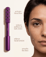 Beauty Sculptor Roller for Face, Uplifting Facial Massager for Skin Firming and Glow – | Fyne Skincare