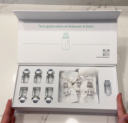 Fyne Micro-Infusion System